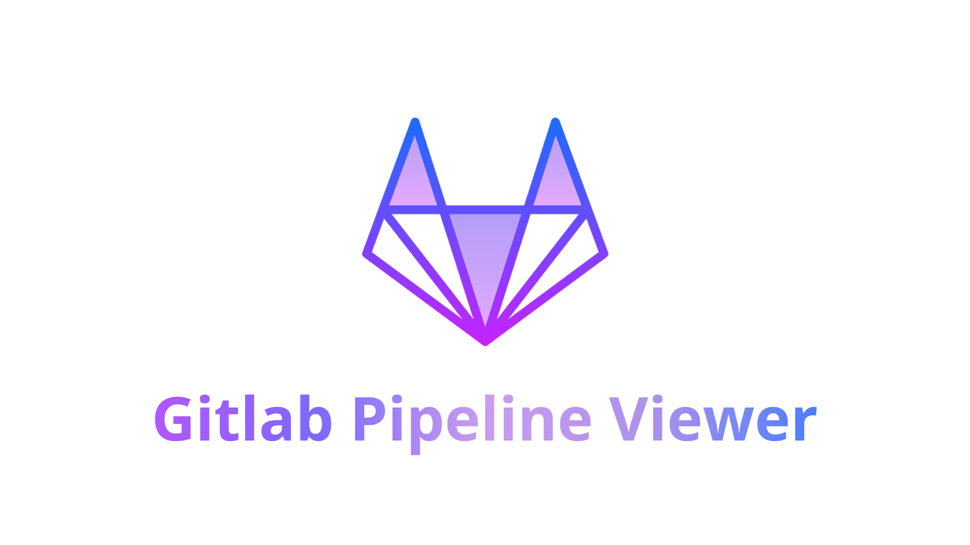 Gitlab Pipeline Viewer